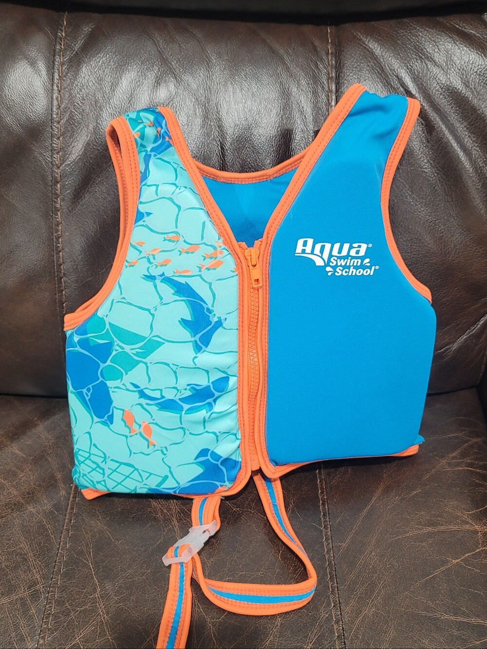 Boy's Life Vest Youth 4-6 years, 37 to 50 lbs